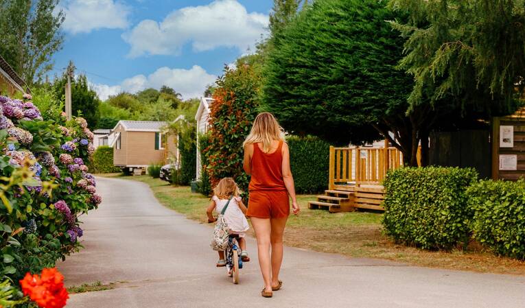 Camping Moulin de Kermaux **** photo 2 Bretagne Tohapi